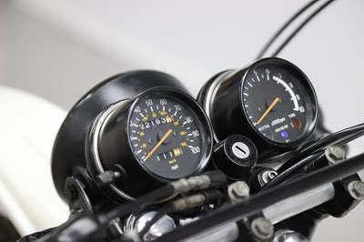 Lot 40 - 1977 Yamaha XT500D