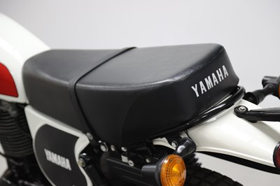 Lot 40 - 1977 Yamaha XT500D