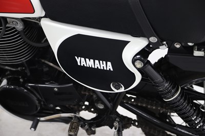 Lot 40 - 1977 Yamaha XT500D