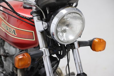 Lot 45 - 1980 Honda CB250N Super Dream