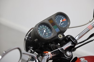 Lot 45 - 1980 Honda CB250N Super Dream