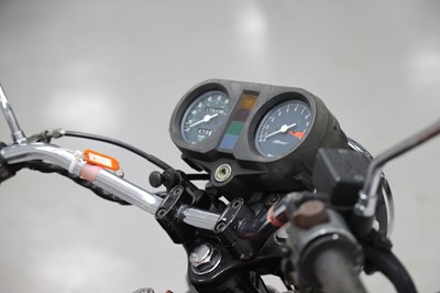 Lot 45 - 1980 Honda CB250N Super Dream