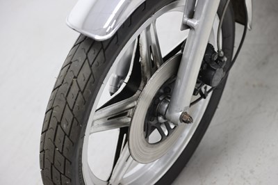 Lot 45 - 1980 Honda CB250N Super Dream