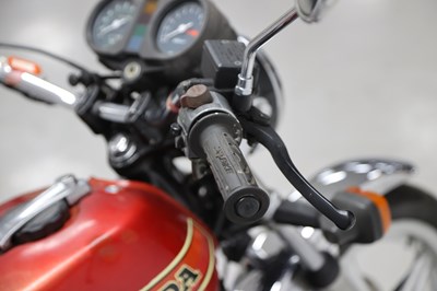 Lot 45 - 1980 Honda CB250N Super Dream