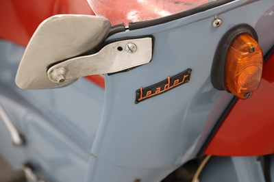 Lot 53 - 1959 Ariel Leader