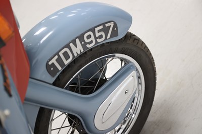 Lot 53 - 1959 Ariel Leader