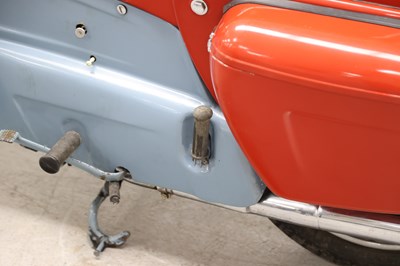 Lot 53 - 1959 Ariel Leader