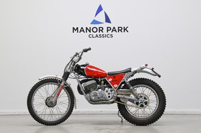 Lot 50 - 1977 Suzuki Beamish RL250