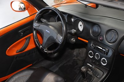 Lot 290 - 1997 Fiat Barchetta