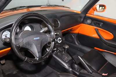 Lot 290 - 1997 Fiat Barchetta