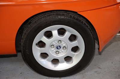 Lot 290 - 1997 Fiat Barchetta