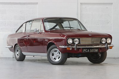 Lot 236 - 1974 Sunbeam Alpine Fastback