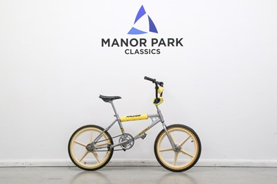 Lot 11 - 1983 Raleigh Chrome Burner