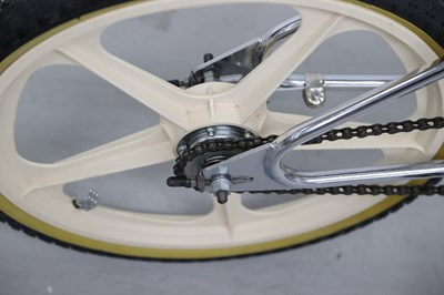 Lot 11 - 1983 Raleigh Chrome Burner