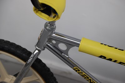 Lot 11 - 1983 Raleigh Chrome Burner
