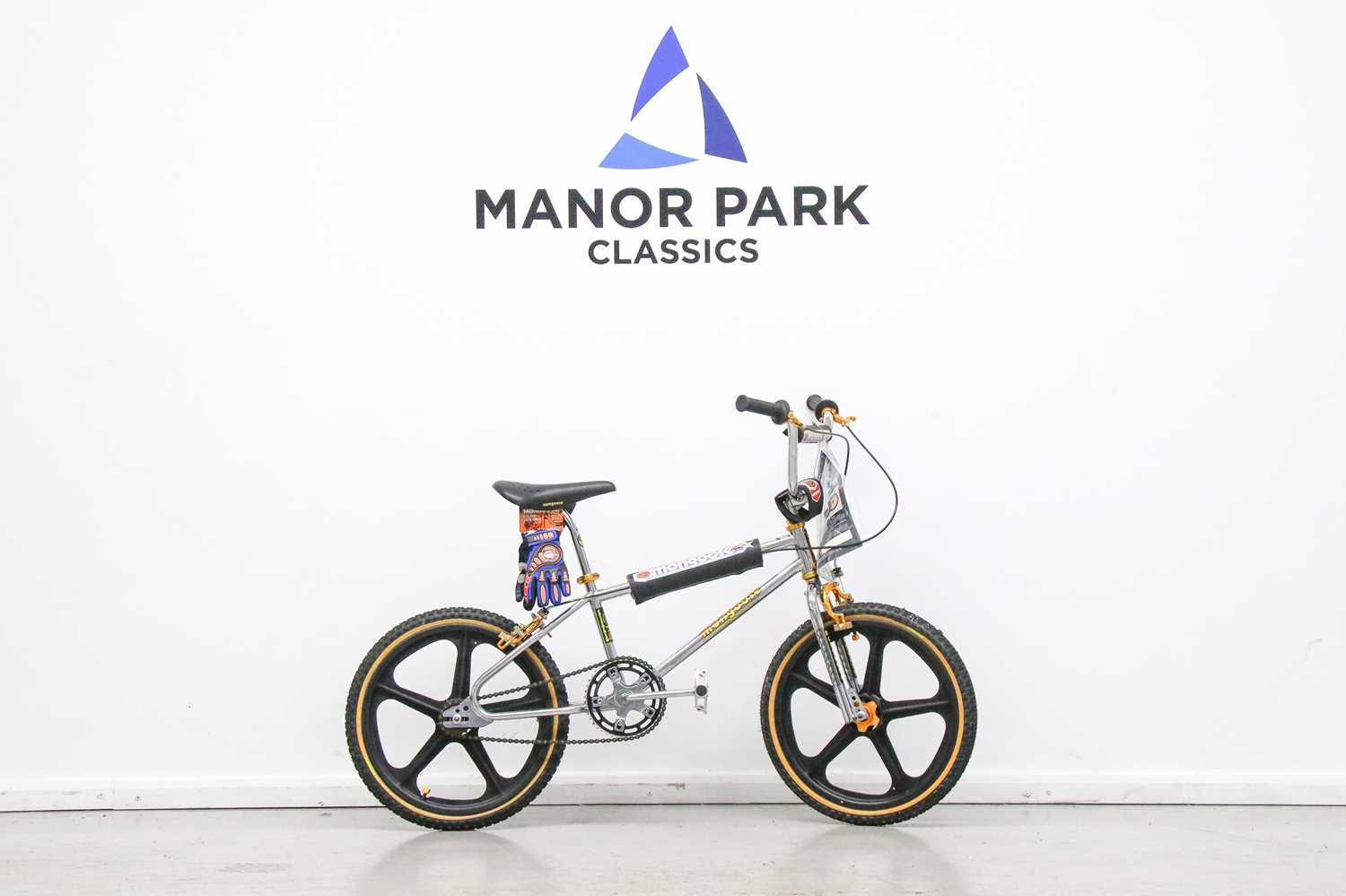 Lot 12 - 1983 Mongoose Californian