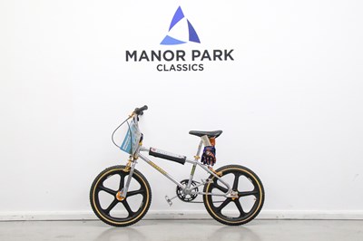 Lot 12 - 1983 Mongoose Californian