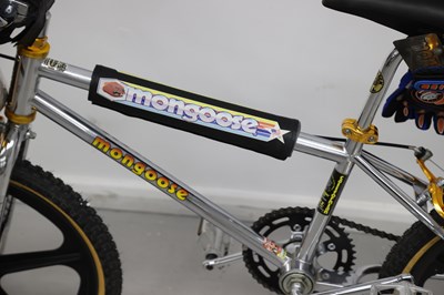 Lot 12 - 1983 Mongoose Californian