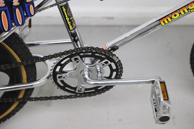 Lot 12 - 1983 Mongoose Californian