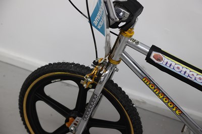 Lot 12 - 1983 Mongoose Californian