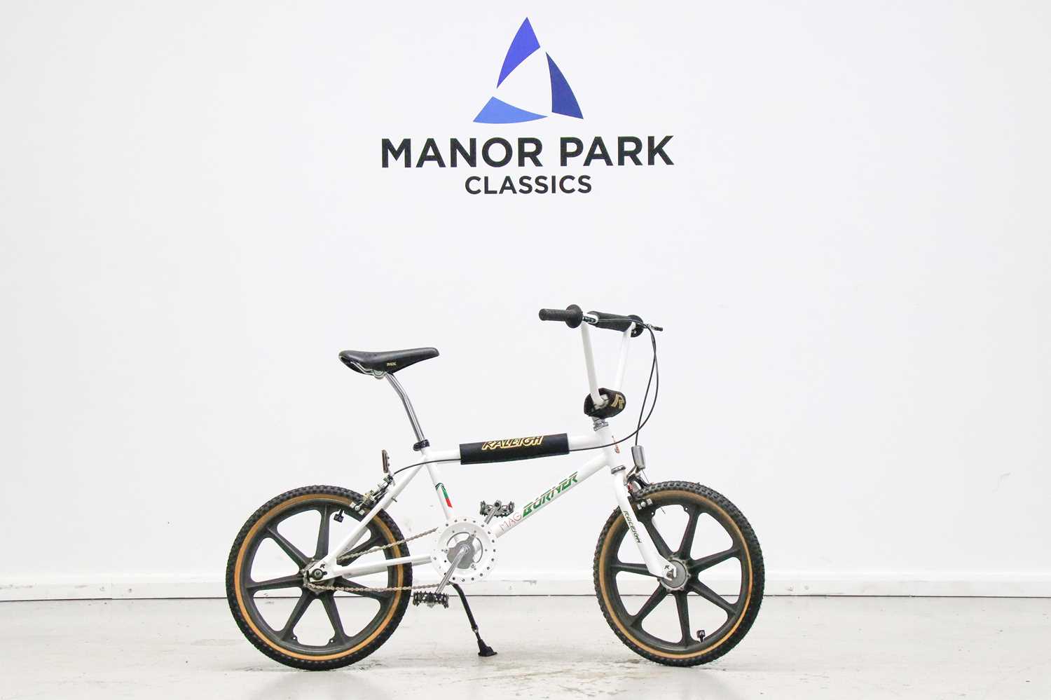 Lot 13 - 1983 Raleigh Mag Burner