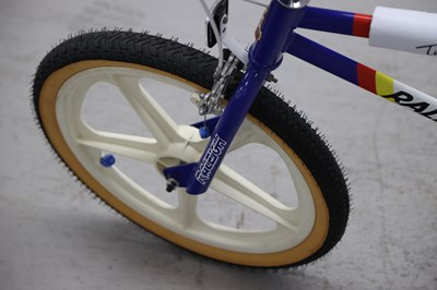 Lot 14 - 1984 Raleigh Team Burner