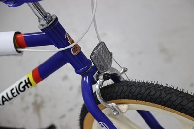 Lot 14 - 1984 Raleigh Team Burner