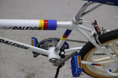 Lot 14 - 1984 Raleigh Team Burner