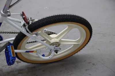 Lot 14 - 1984 Raleigh Team Burner