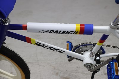 Lot 14 - 1984 Raleigh Team Burner