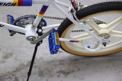 Lot 14 - 1984 Raleigh Team Burner