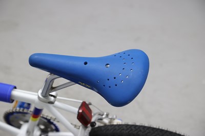 Lot 14 - 1984 Raleigh Team Burner