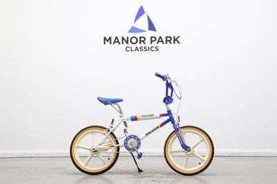 Lot 14 - 1984 Raleigh Team Burner