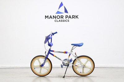 Lot 14 - 1984 Raleigh Team Burner