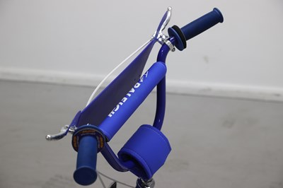 Lot 14 - 1984 Raleigh Team Burner