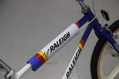 Lot 14 - 1984 Raleigh Team Burner