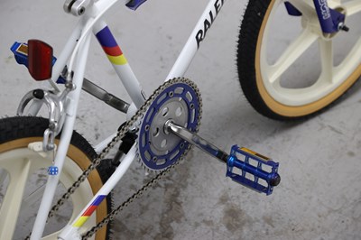 Lot 14 - 1984 Raleigh Team Burner