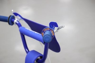Lot 14 - 1984 Raleigh Team Burner
