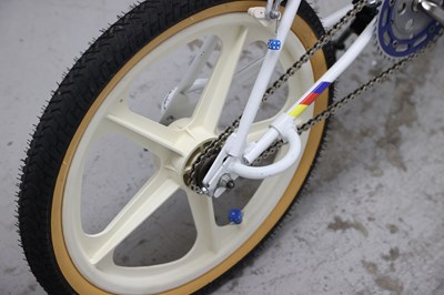 Lot 14 - 1984 Raleigh Team Burner