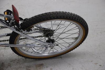 Lot 15 - 1983 Raleigh Aero Pro Burner