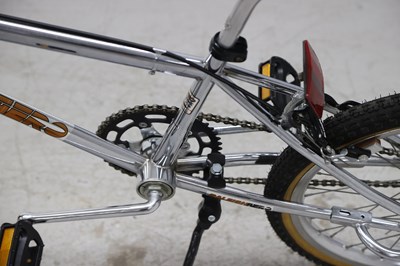 Lot 15 - 1983 Raleigh Aero Pro Burner