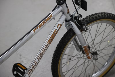 Lot 15 - 1983 Raleigh Aero Pro Burner