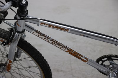 Lot 15 - 1983 Raleigh Aero Pro Burner