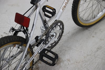 Lot 15 - 1983 Raleigh Aero Pro Burner