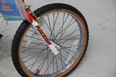 Lot 16 - 1984 Raleigh Extra Burner