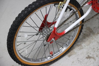 Lot 16 - 1984 Raleigh Extra Burner