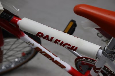 Lot 16 - 1984 Raleigh Extra Burner