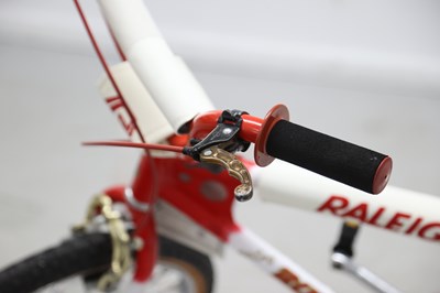 Lot 16 - 1984 Raleigh Extra Burner