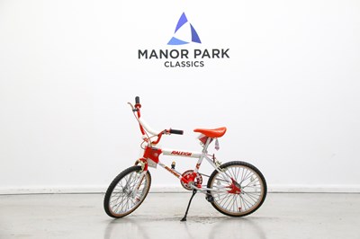 Lot 16 - 1984 Raleigh Extra Burner