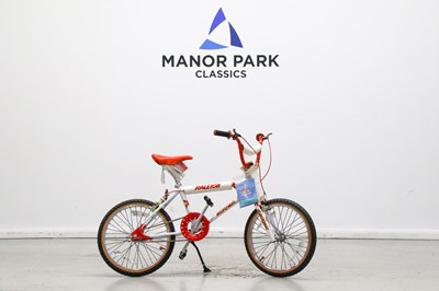 Lot 16 - 1984 Raleigh Extra Burner